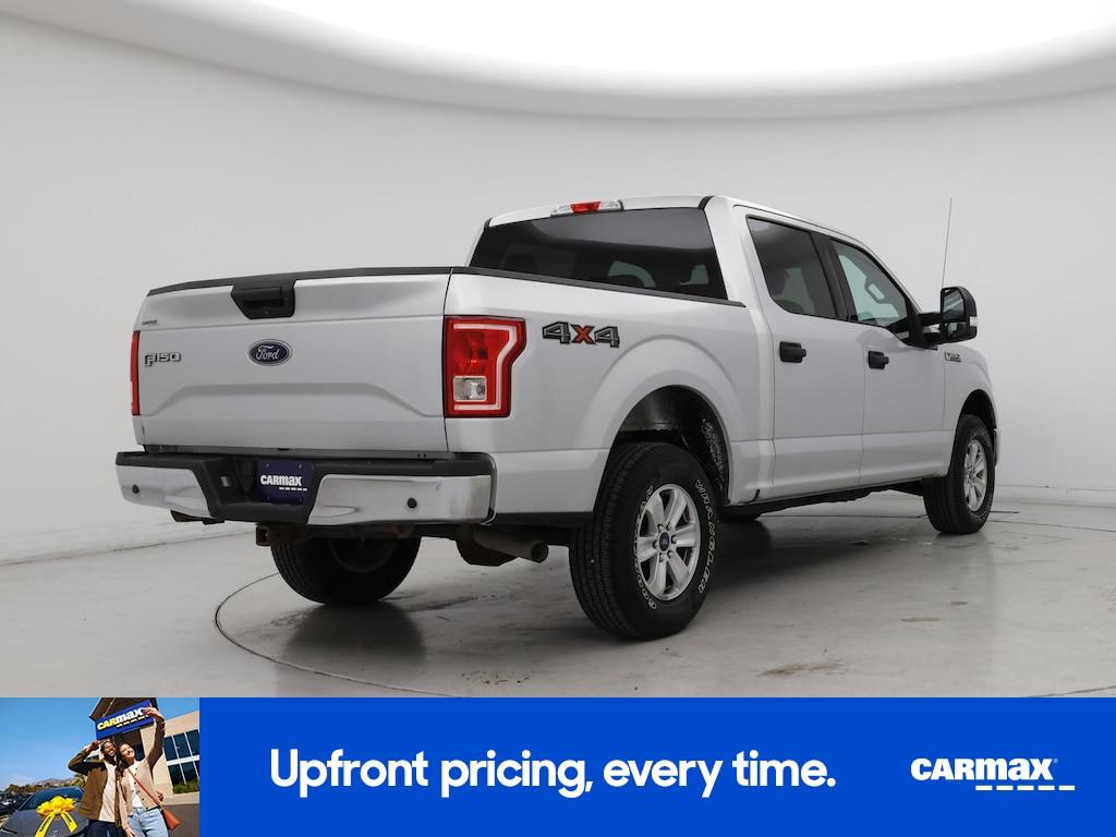 used 2017 Ford F-150 car, priced at $24,998