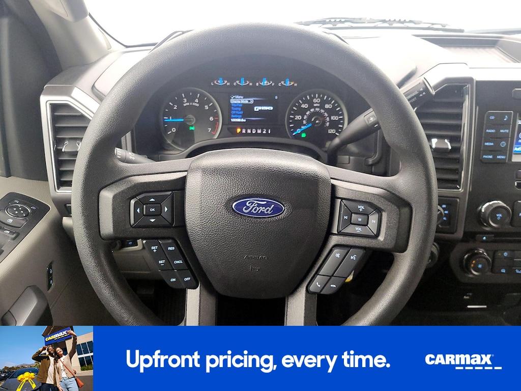 used 2017 Ford F-150 car, priced at $24,998