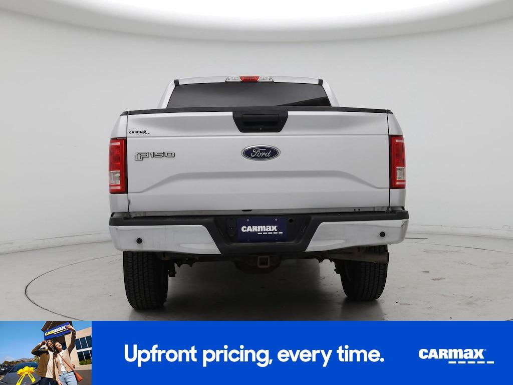 used 2017 Ford F-150 car, priced at $24,998