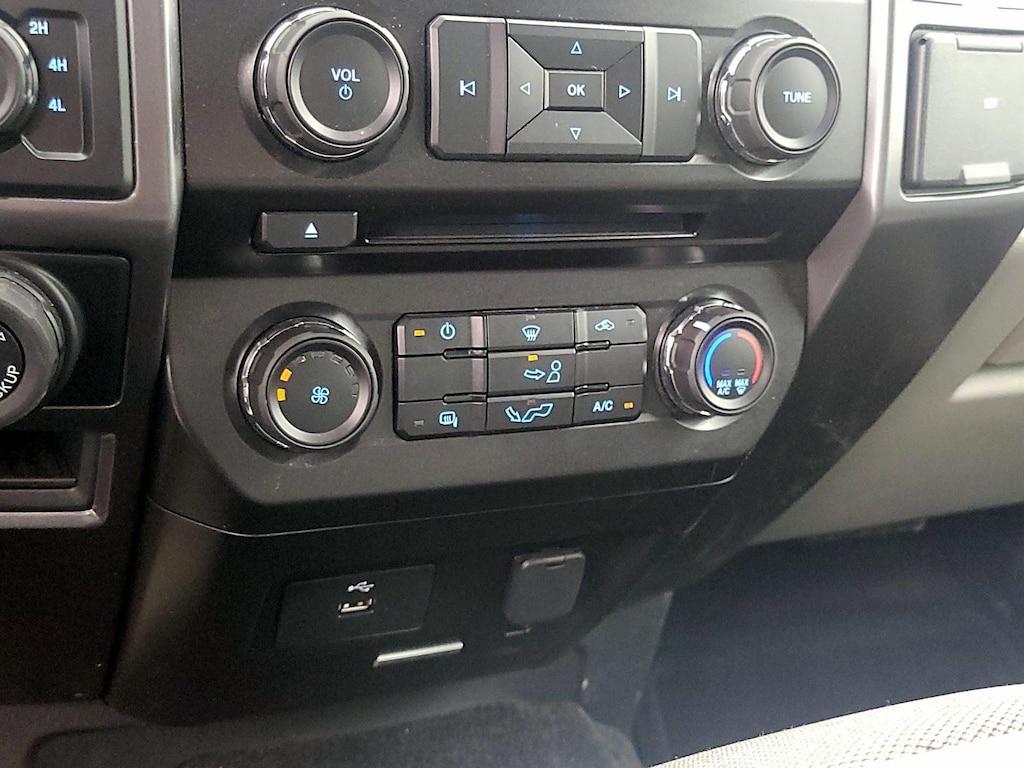 used 2017 Ford F-150 car, priced at $24,998
