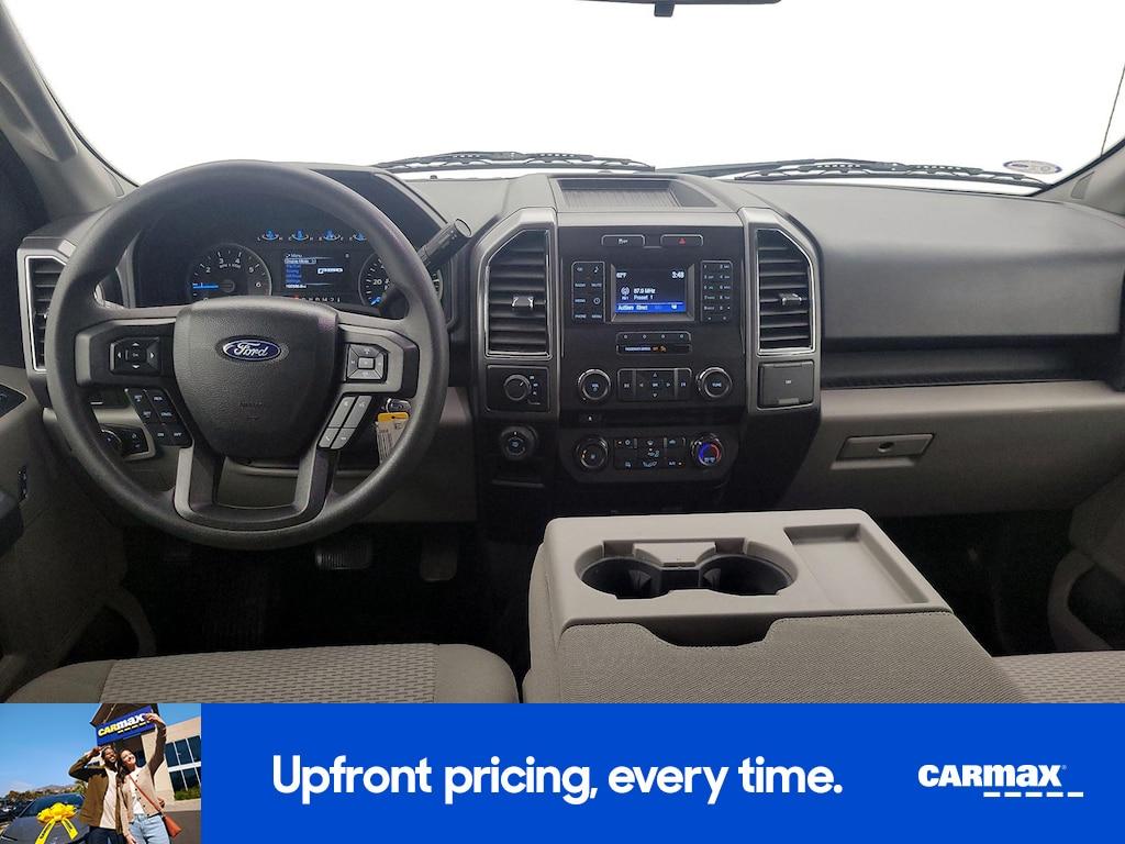 used 2017 Ford F-150 car, priced at $24,998