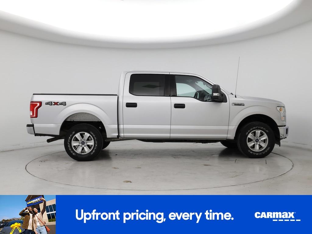 used 2017 Ford F-150 car, priced at $24,998