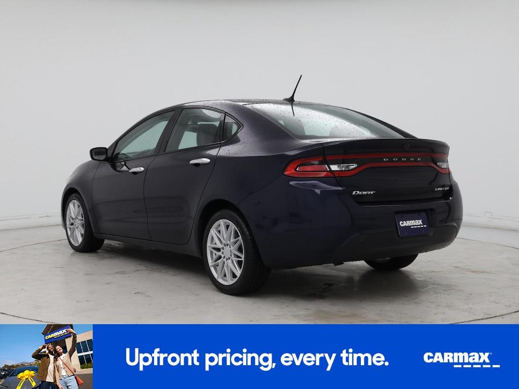 used 2015 Dodge Dart car, priced at $14,599