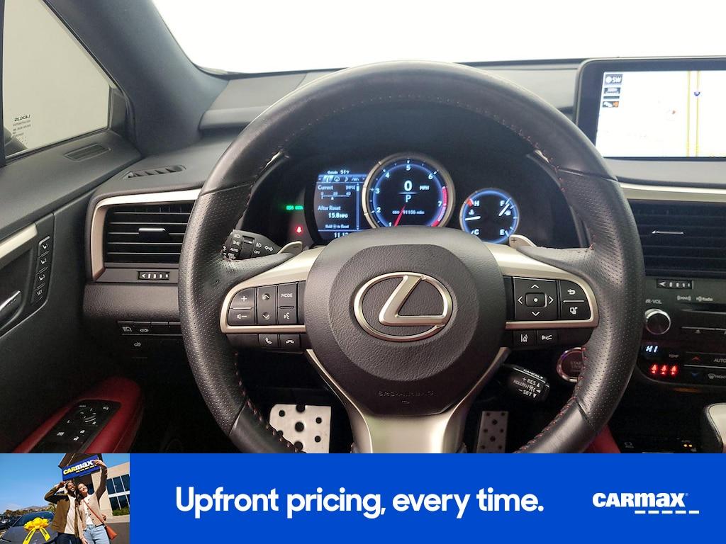 used 2017 Lexus RX 350 car, priced at $26,998