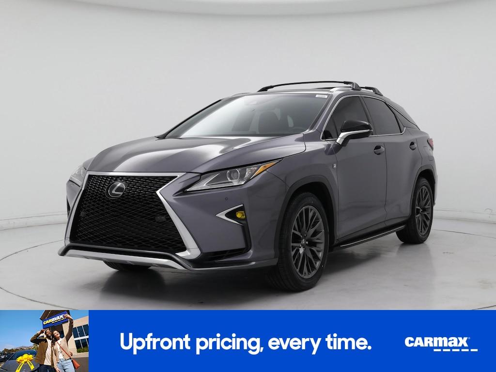 used 2017 Lexus RX 350 car, priced at $26,998