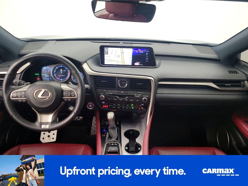 used 2017 Lexus RX 350 car, priced at $26,998