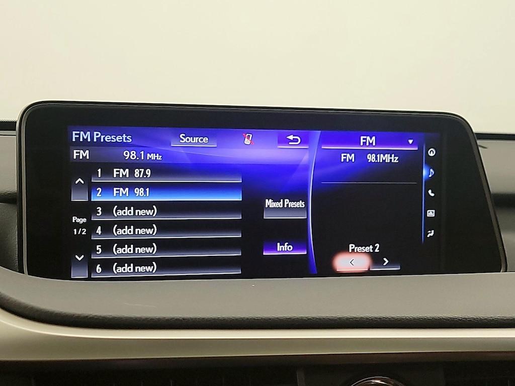 used 2017 Lexus RX 350 car, priced at $26,998