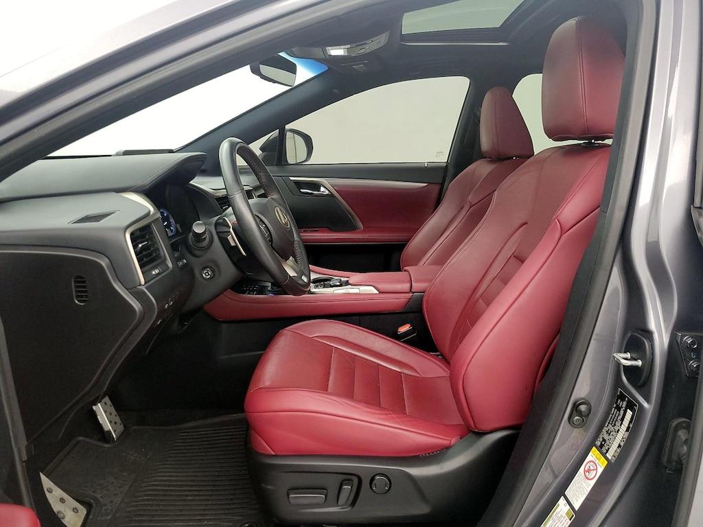 used 2017 Lexus RX 350 car, priced at $26,998