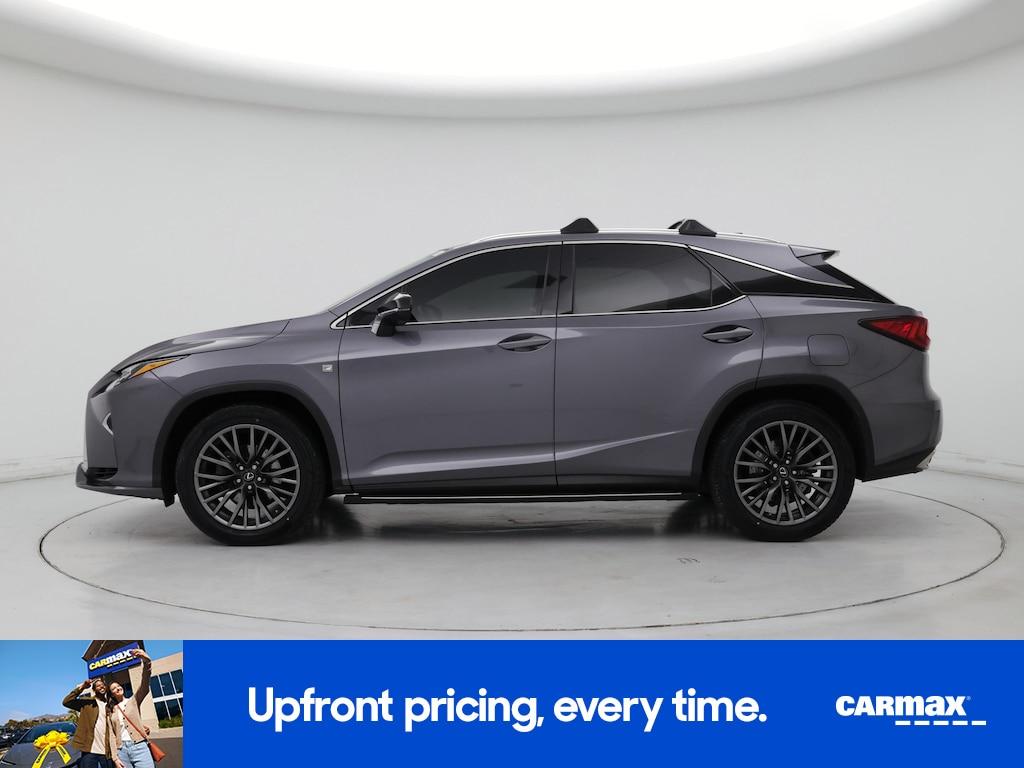 used 2017 Lexus RX 350 car, priced at $26,998