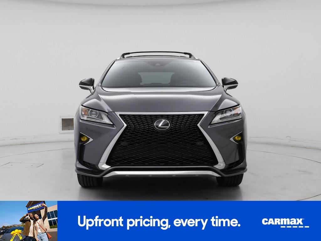 used 2017 Lexus RX 350 car, priced at $26,998