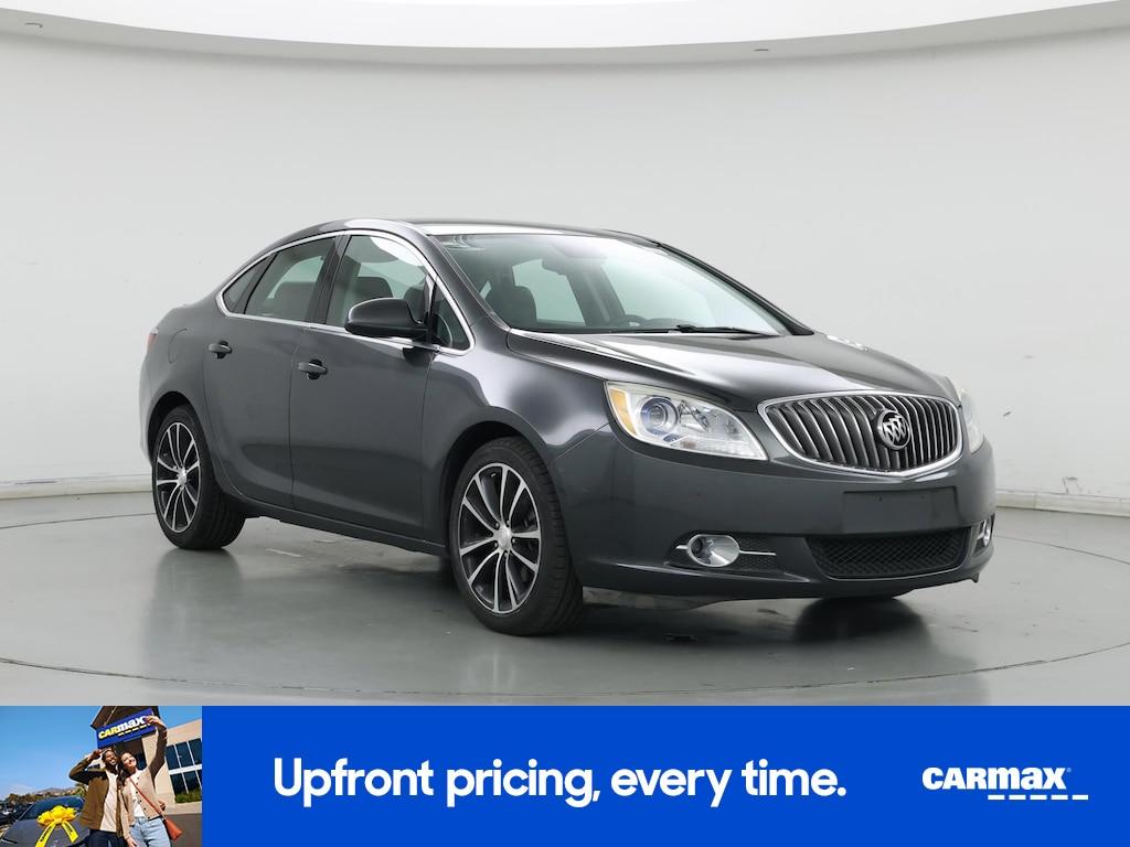 used 2017 Buick Verano car, priced at $15,998