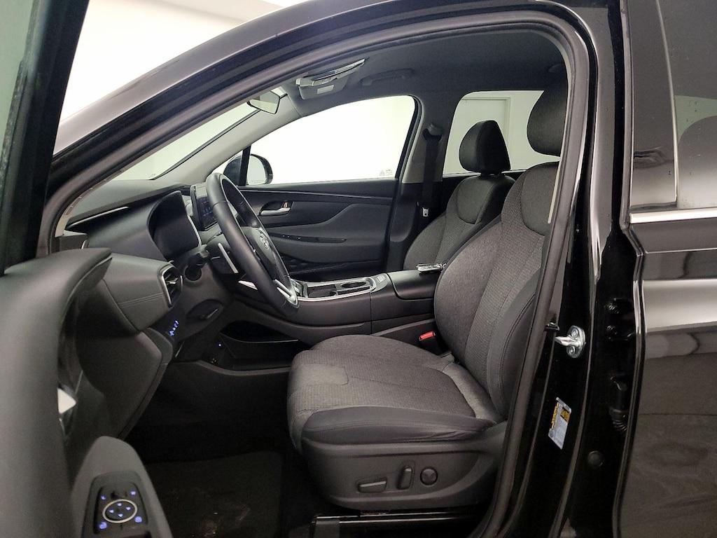used 2023 Hyundai Santa Fe car, priced at $22,998