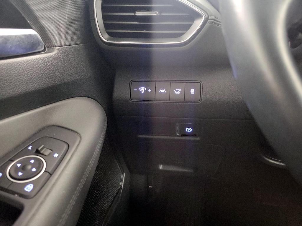 used 2023 Hyundai Santa Fe car, priced at $22,998