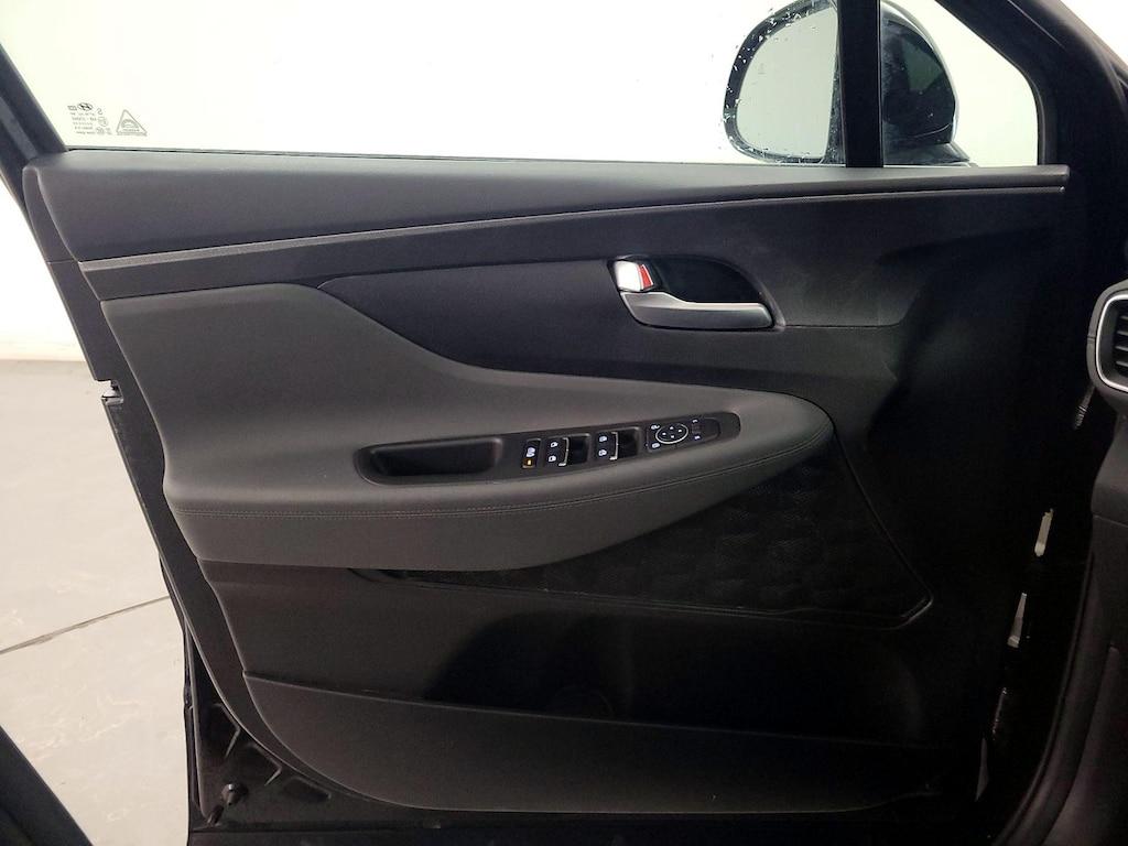 used 2023 Hyundai Santa Fe car, priced at $22,998