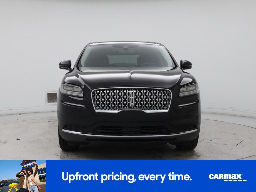 used 2022 Lincoln Nautilus car, priced at $35,998