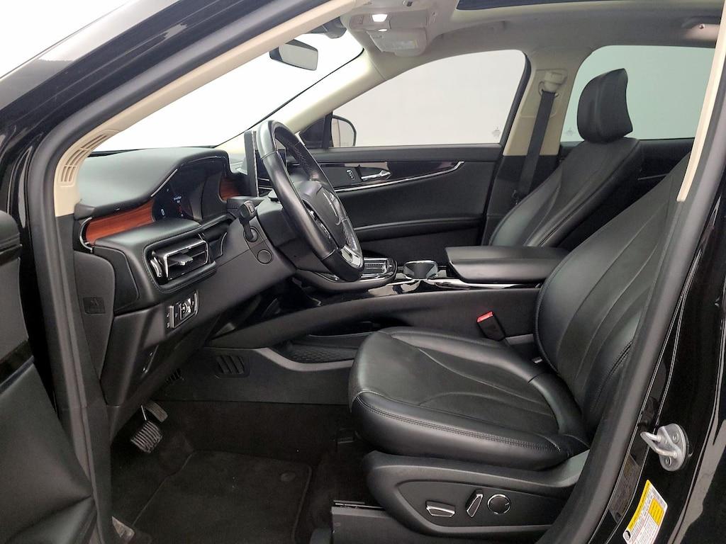 used 2022 Lincoln Nautilus car, priced at $35,998