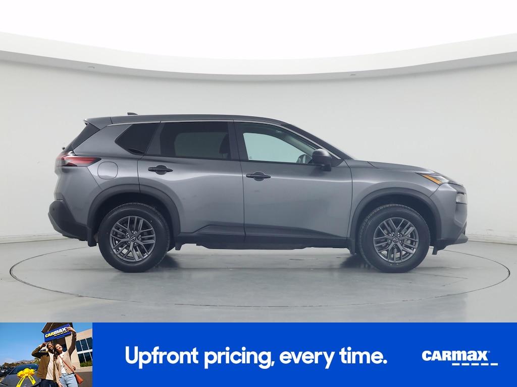 used 2023 Nissan Rogue car, priced at $22,998