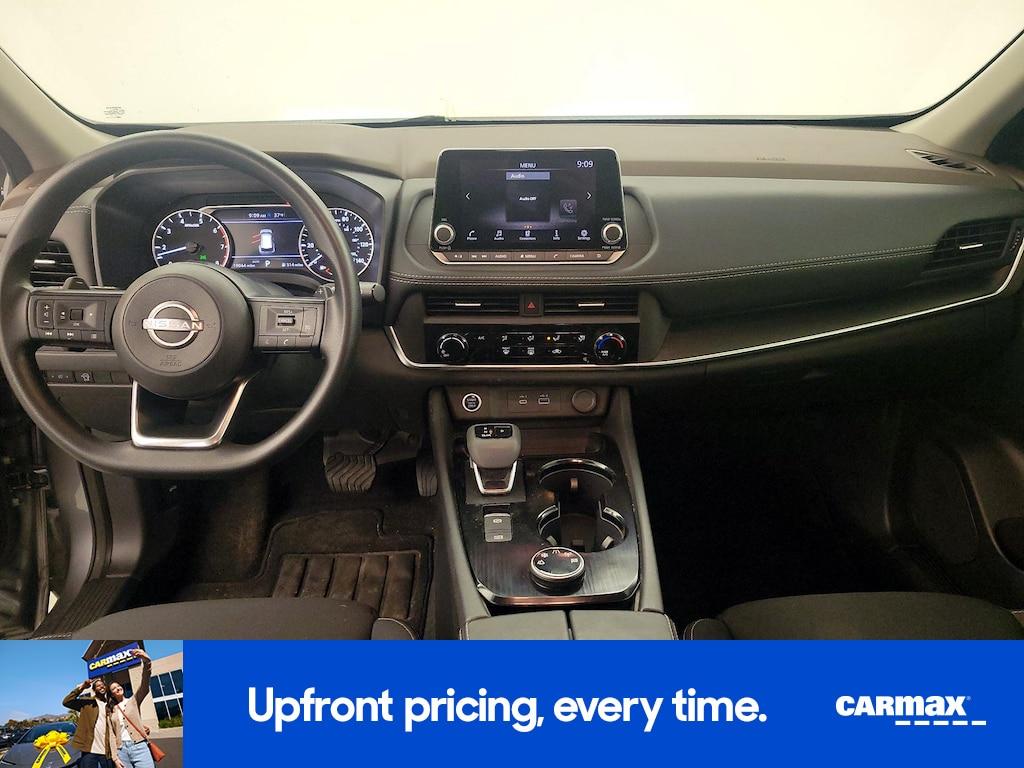 used 2023 Nissan Rogue car, priced at $22,998