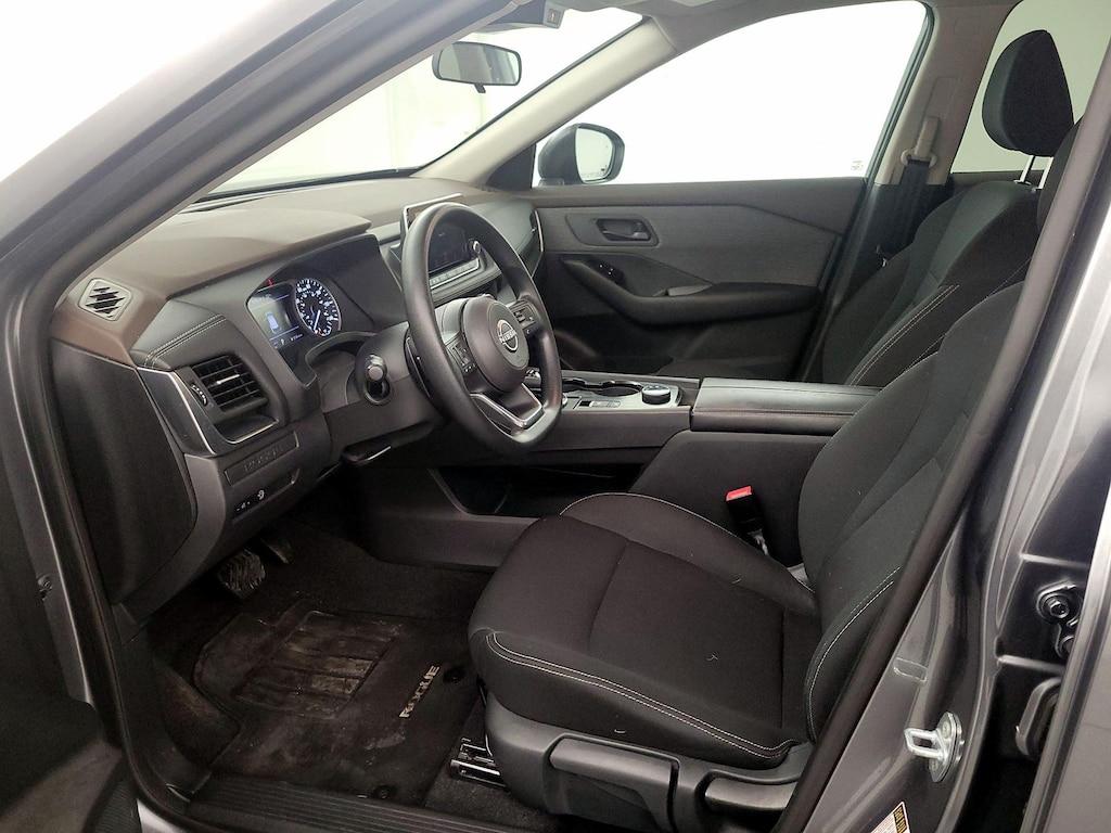 used 2023 Nissan Rogue car, priced at $22,998