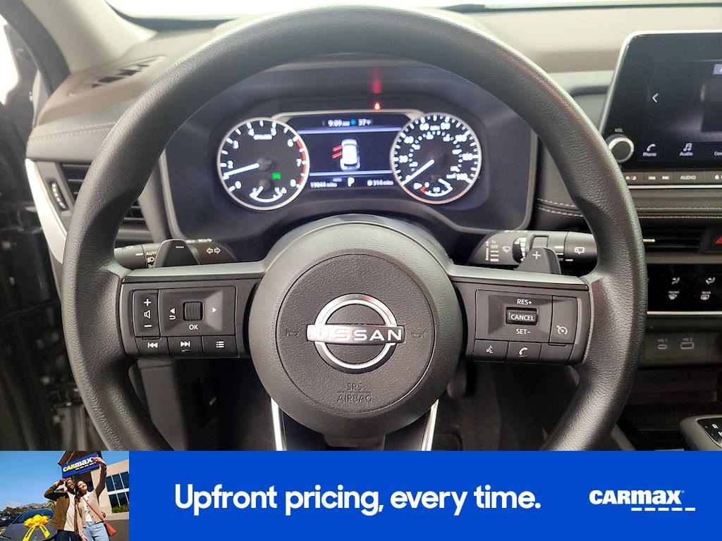 used 2023 Nissan Rogue car, priced at $22,998