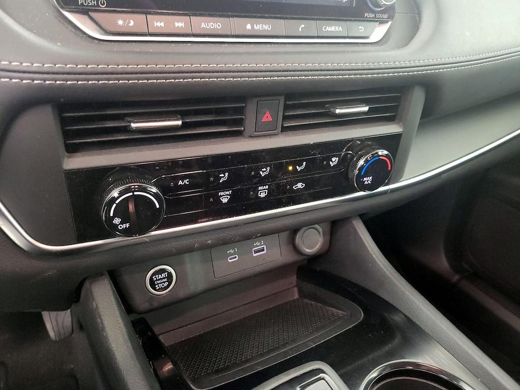 used 2023 Nissan Rogue car, priced at $22,998