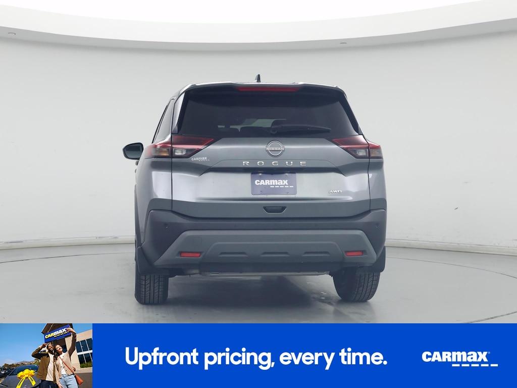 used 2023 Nissan Rogue car, priced at $22,998