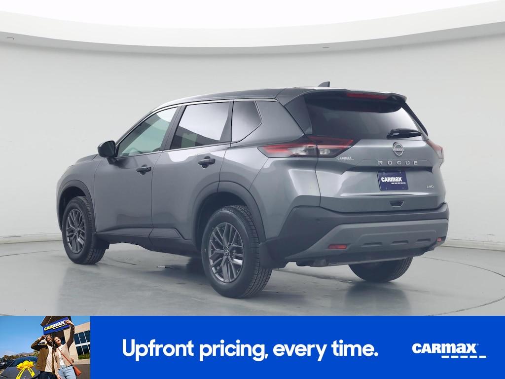 used 2023 Nissan Rogue car, priced at $22,998