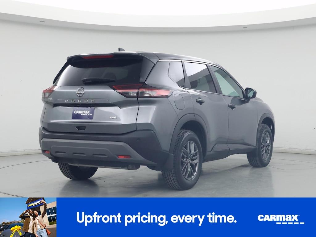 used 2023 Nissan Rogue car, priced at $22,998