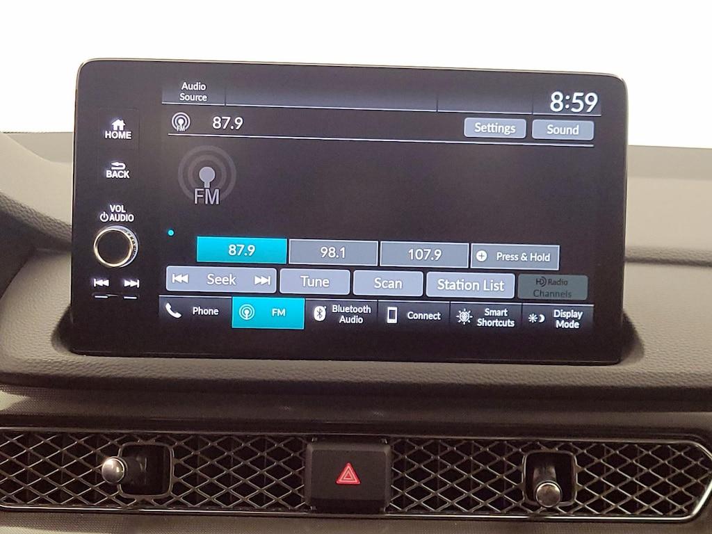 used 2024 Acura Integra car, priced at $51,998