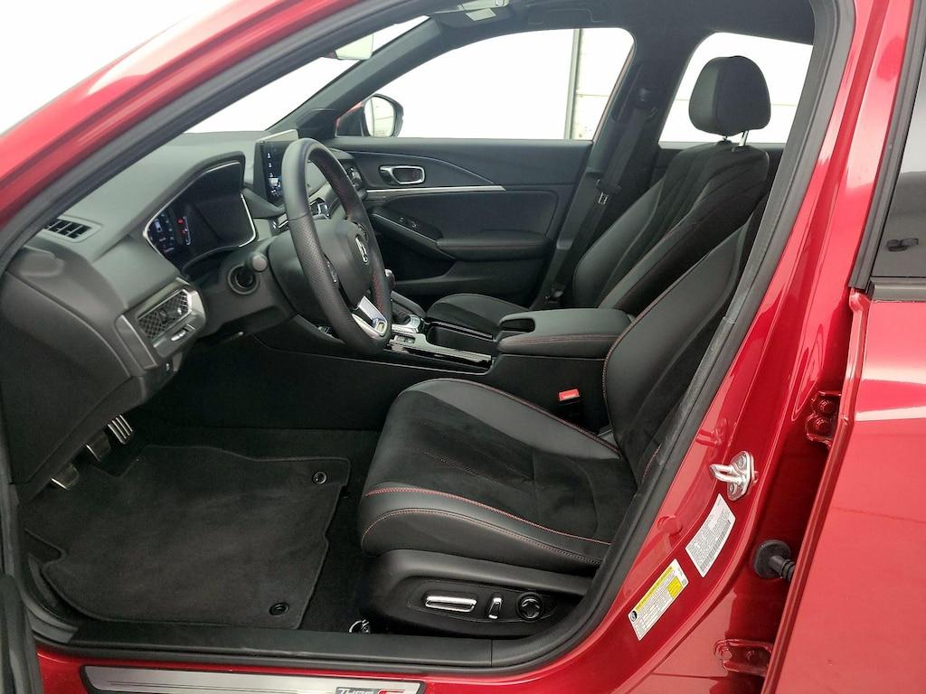 used 2024 Acura Integra car, priced at $51,998