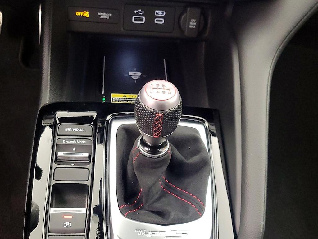 used 2024 Acura Integra car, priced at $51,998