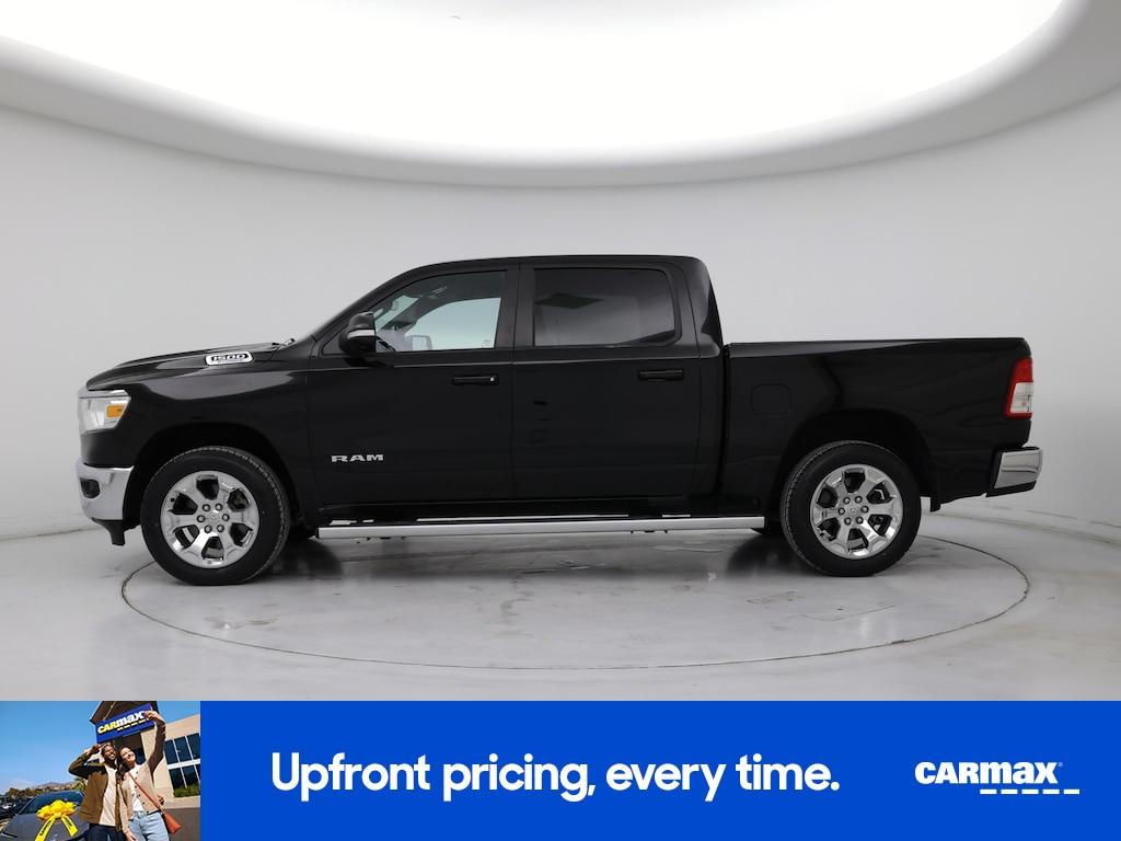 used 2022 Ram 1500 car, priced at $32,998