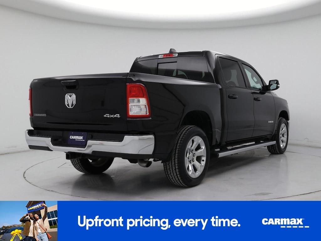 used 2022 Ram 1500 car, priced at $32,998