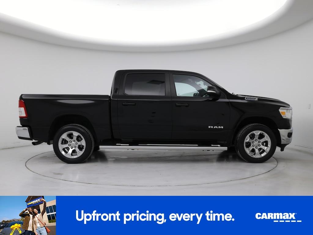 used 2022 Ram 1500 car, priced at $32,998