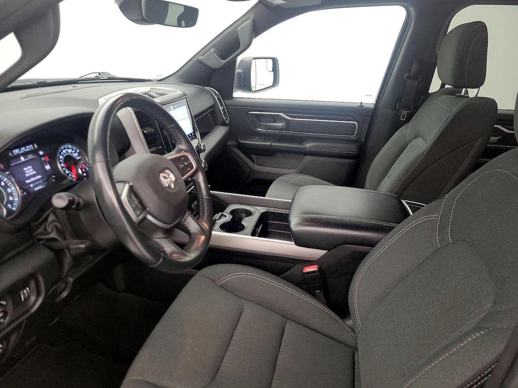 used 2022 Ram 1500 car, priced at $32,998