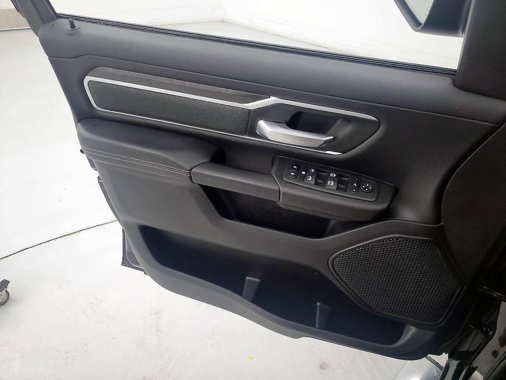 used 2022 Ram 1500 car, priced at $32,998