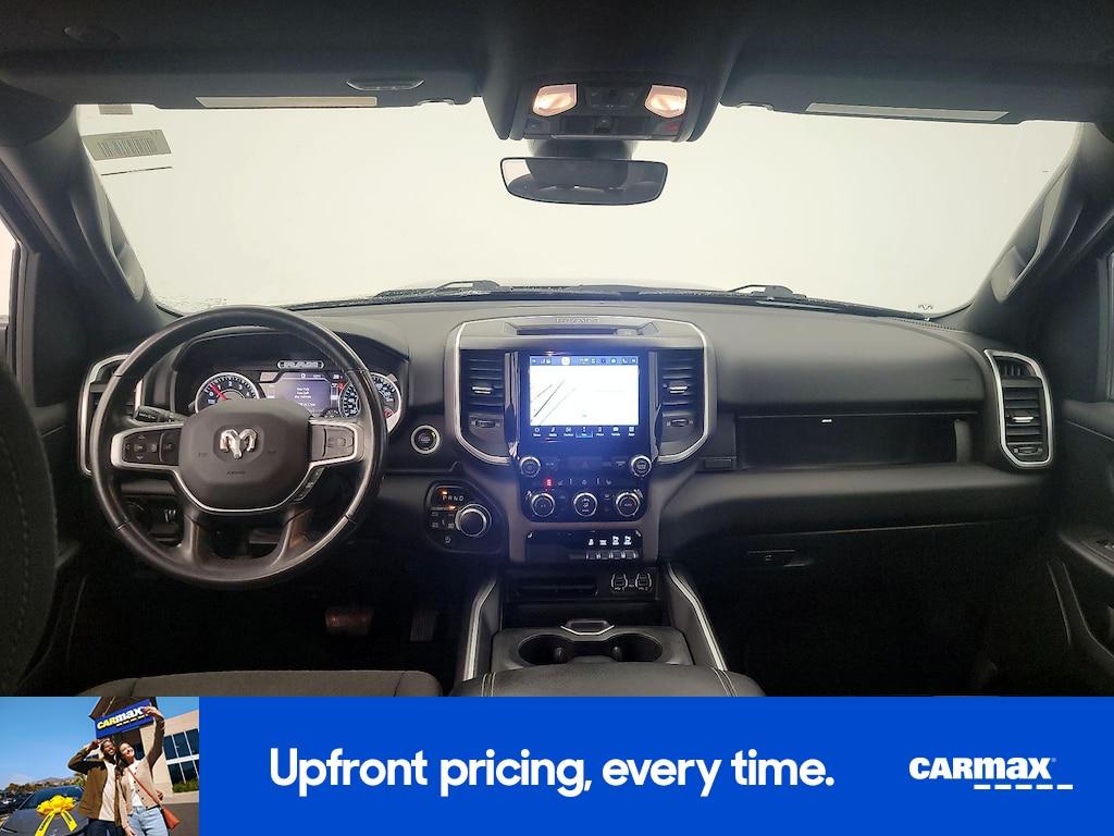 used 2022 Ram 1500 car, priced at $32,998