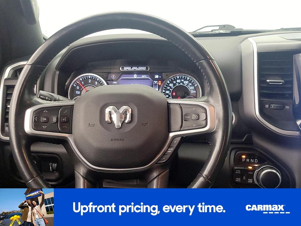 used 2022 Ram 1500 car, priced at $32,998
