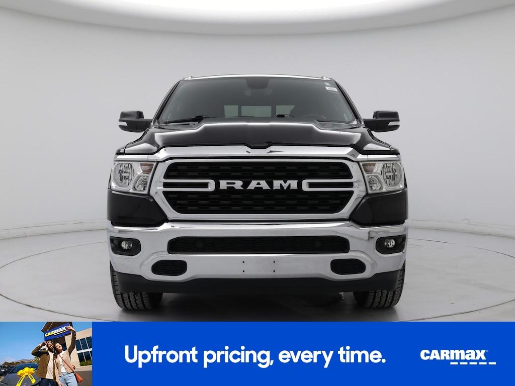 used 2022 Ram 1500 car, priced at $32,998