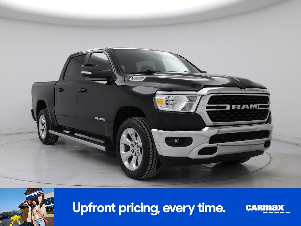 used 2022 Ram 1500 car, priced at $32,998
