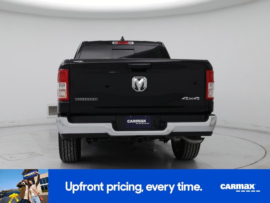 used 2022 Ram 1500 car, priced at $32,998