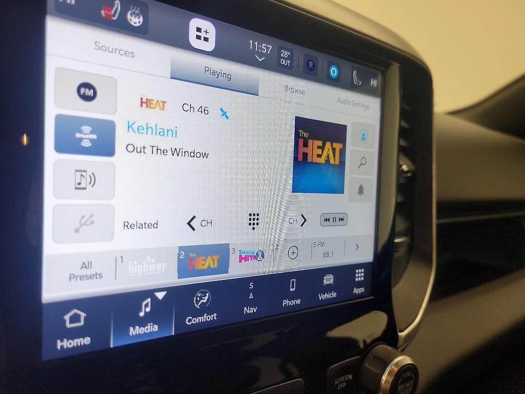 used 2022 Ram 1500 car, priced at $32,998