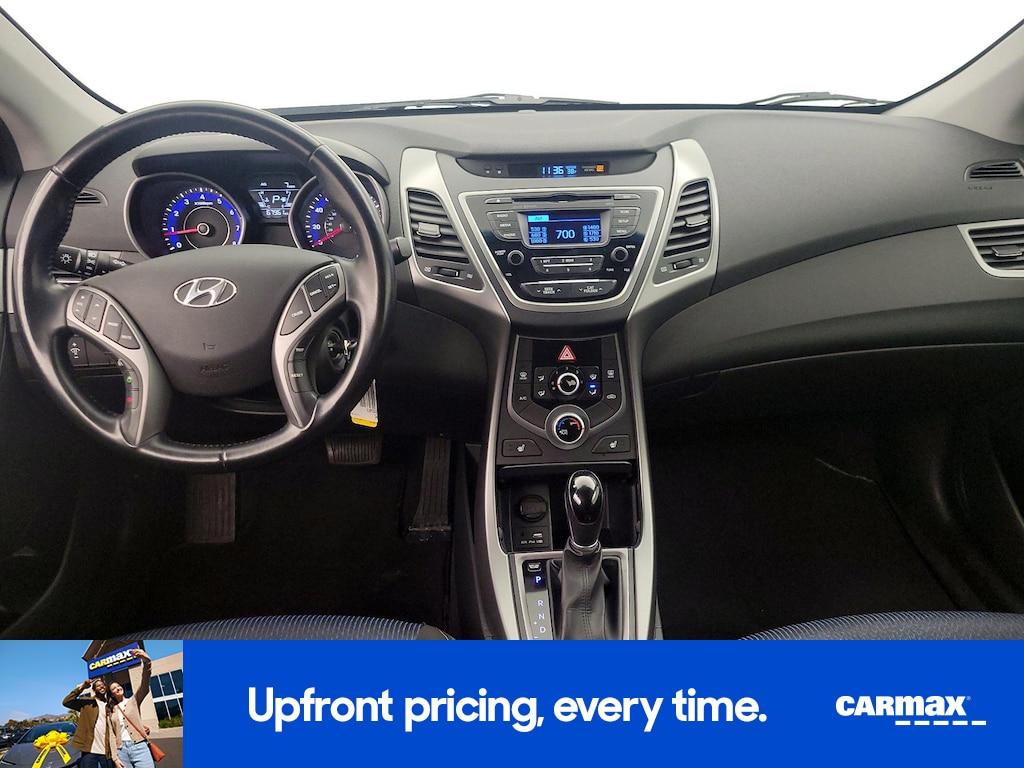 used 2014 Hyundai Elantra car, priced at $12,998