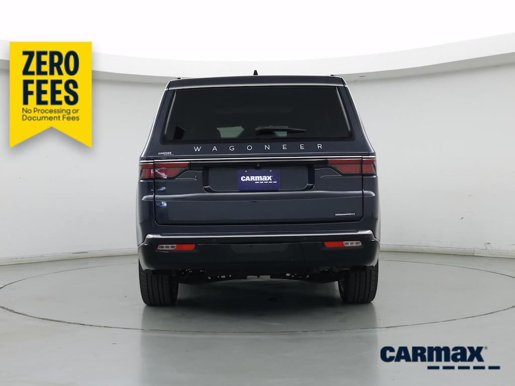 used 2024 Jeep Wagoneer car, priced at $48,998