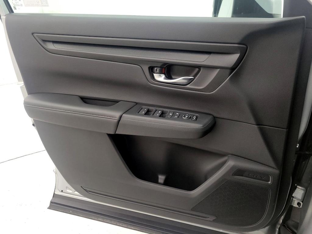 used 2025 Honda CR-V car, priced at $29,998