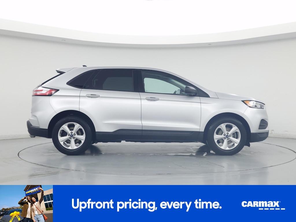 used 2019 Ford Edge car, priced at $18,998