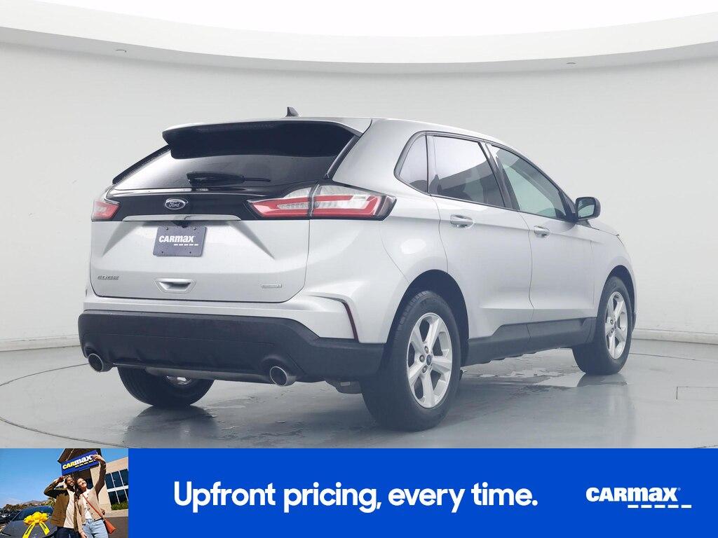 used 2019 Ford Edge car, priced at $18,998