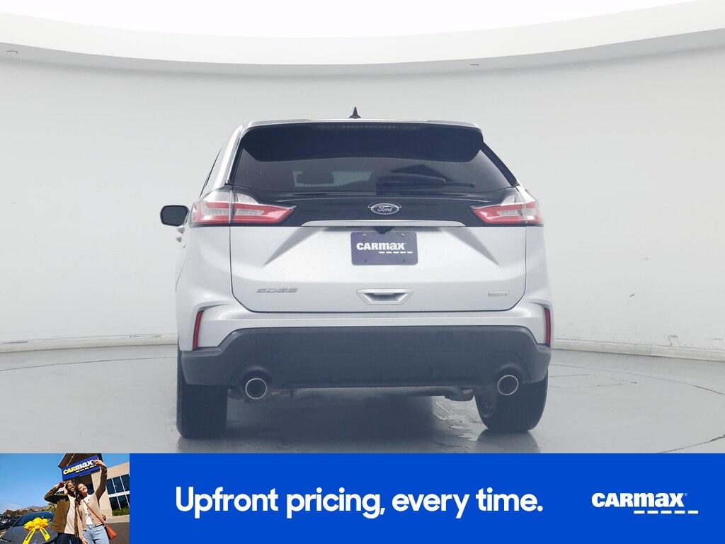 used 2019 Ford Edge car, priced at $18,998