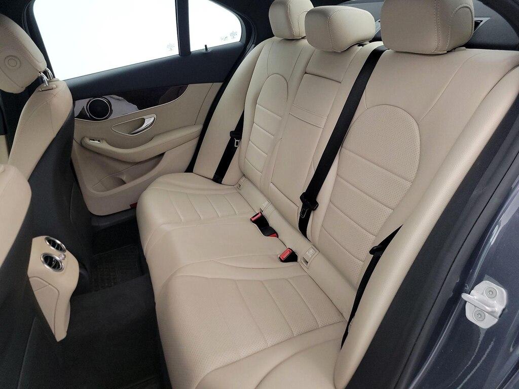 used 2015 Mercedes-Benz C-Class car, priced at $20,998