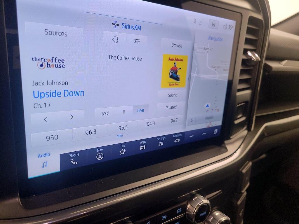 used 2023 Ford F-150 car, priced at $42,998